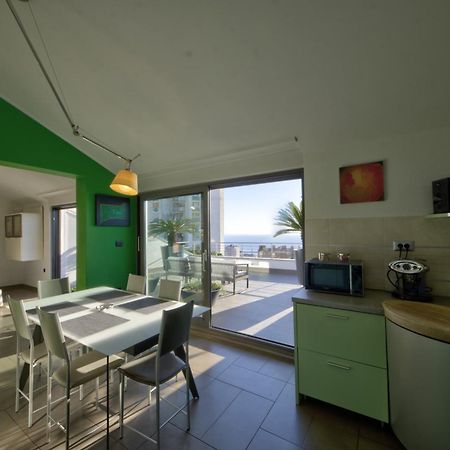 Penthouse Belvedere City View With Private Parking Rijeka Exteriör bild