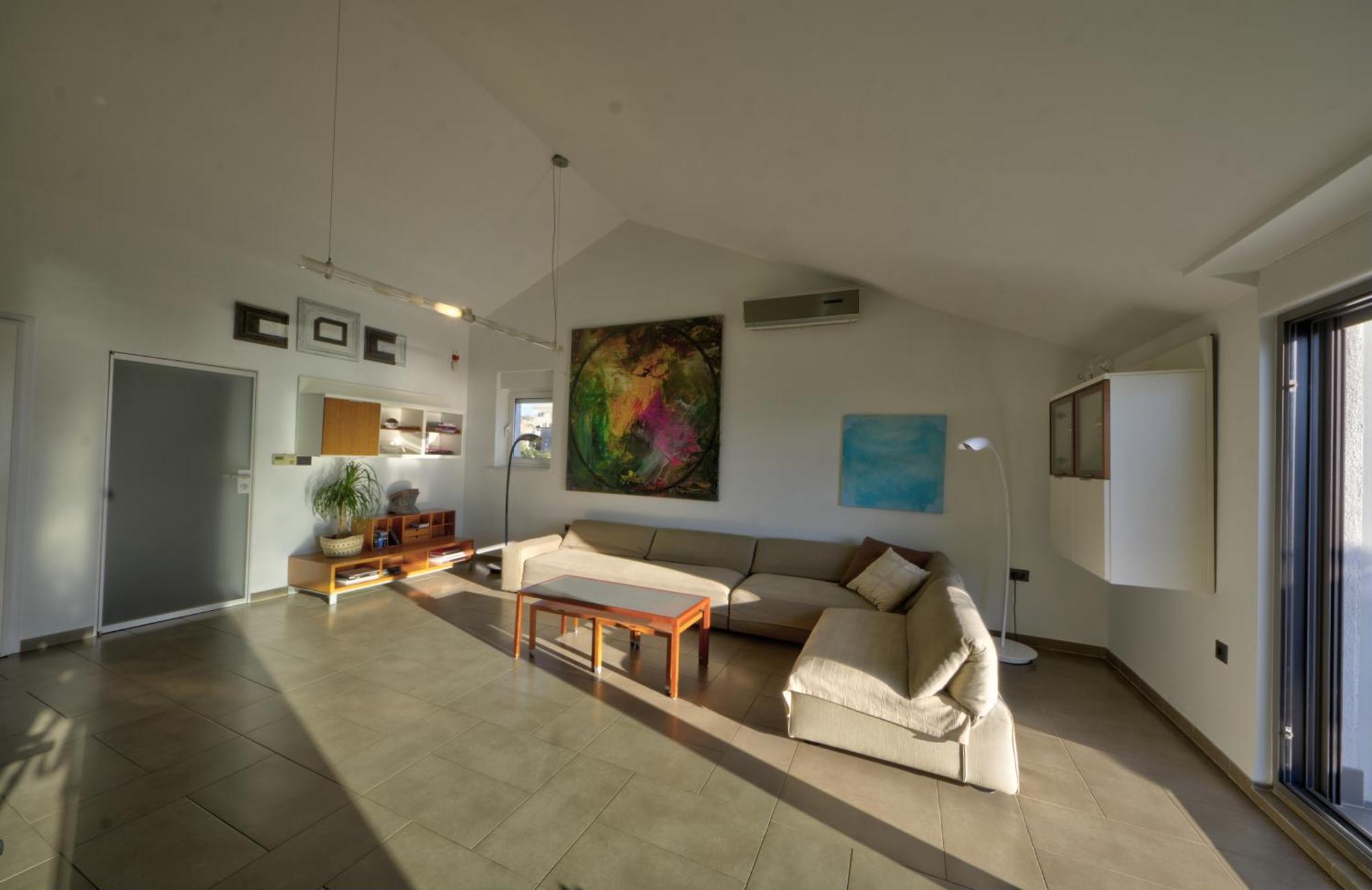 Penthouse Belvedere City View With Private Parking Rijeka Exteriör bild
