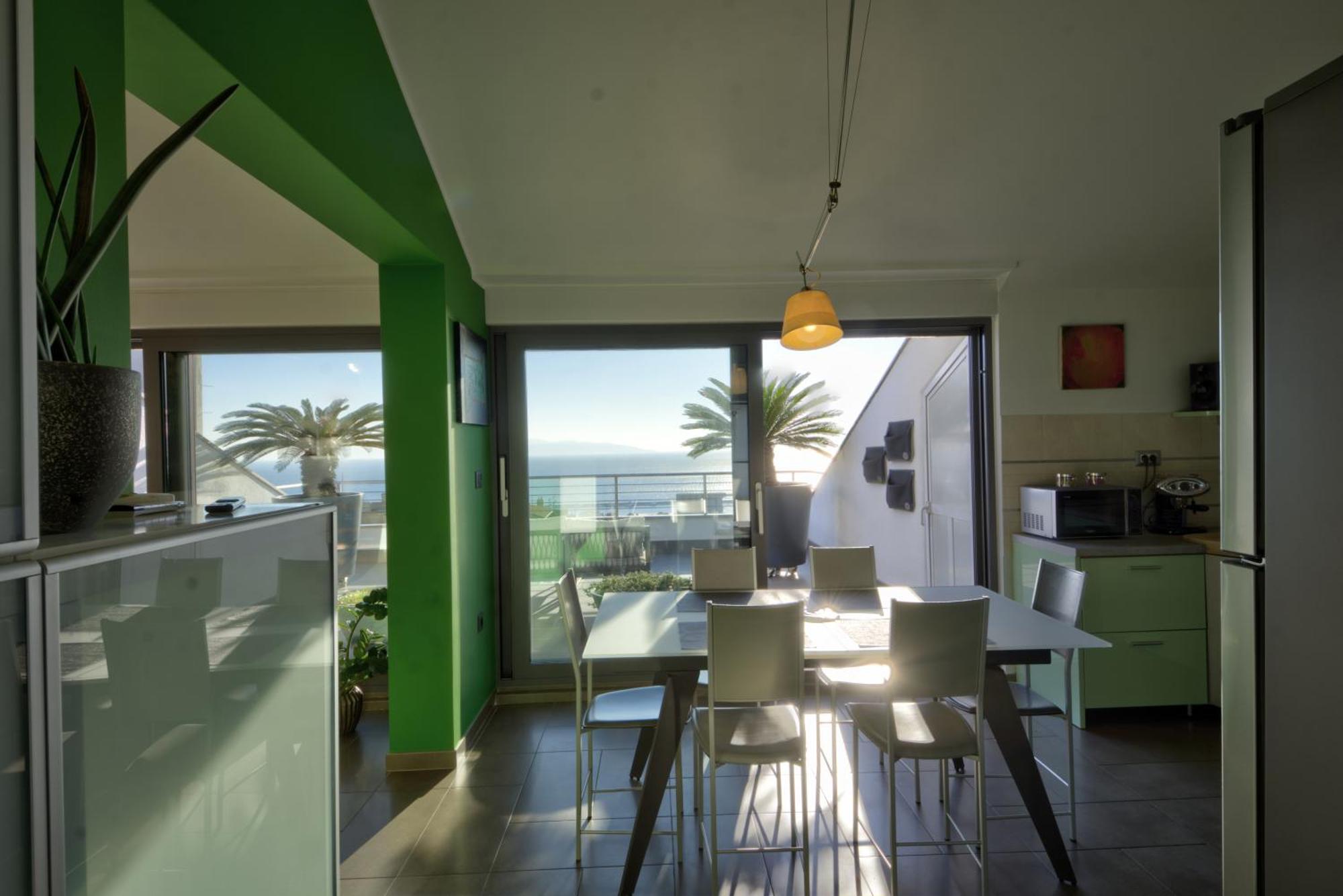 Penthouse Belvedere City View With Private Parking Rijeka Exteriör bild