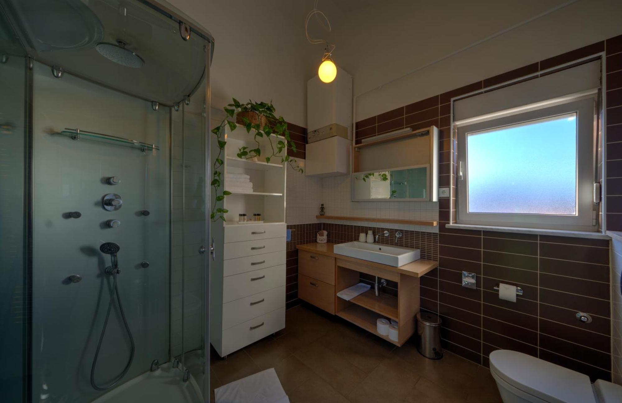 Penthouse Belvedere City View With Private Parking Rijeka Exteriör bild