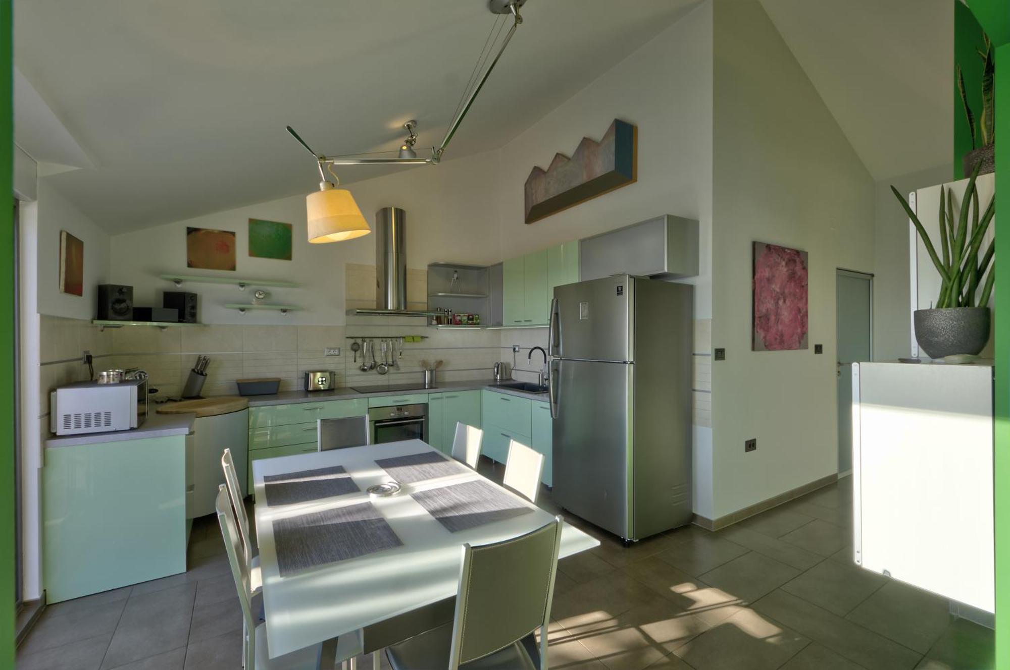 Penthouse Belvedere City View With Private Parking Rijeka Exteriör bild