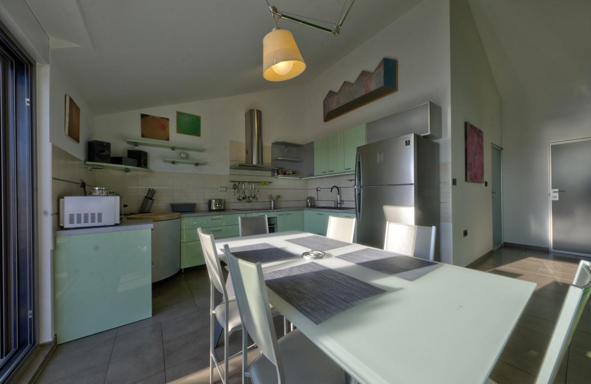 Penthouse Belvedere City View With Private Parking Rijeka Exteriör bild